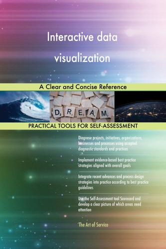 Cover image for Interactive data visualization A Clear and Concise Reference