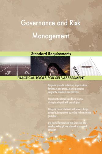 Cover image for Governance and Risk Management Standard Requirements