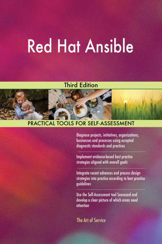 Cover image for Red Hat Ansible Third Edition