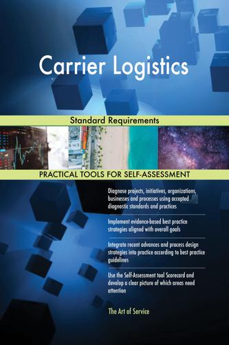 Cover image for Carrier Logistics Standard Requirements