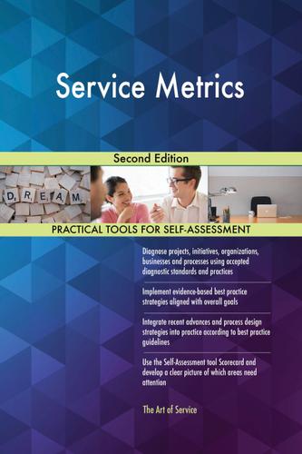 Cover image for Service Metrics Second Edition