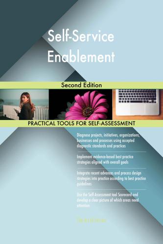 Cover image for Self-Service Enablement Second Edition