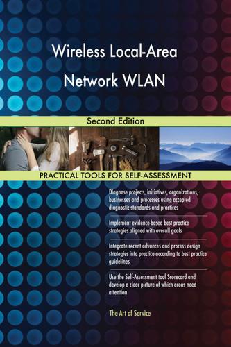 Cover image for Wireless Local-Area Network WLAN Second Edition