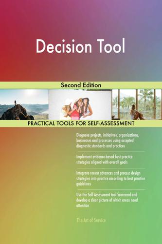 Cover image for Decision Tool Second Edition
