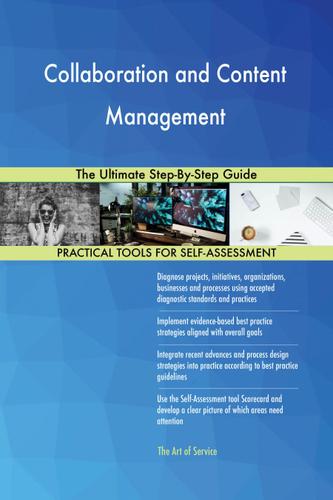 Cover image for Collaboration and Content Management The Ultimate Step-By-Step Guide