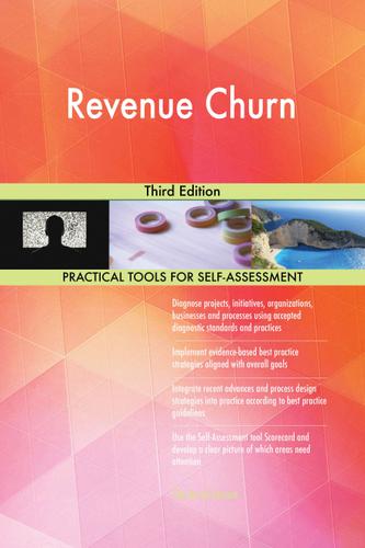 Cover image for Revenue Churn Third Edition