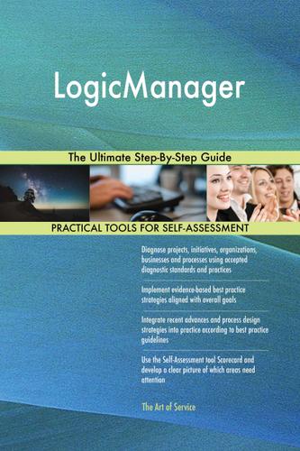 Cover image for LogicManager The Ultimate Step-By-Step Guide