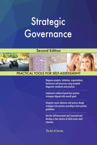 Cover image for Strategic Governance Second Edition