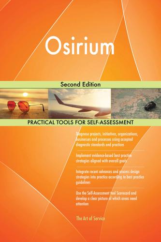 Cover image for Osirium Second Edition