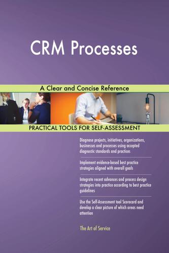 Cover image for CRM Processes A Clear and Concise Reference