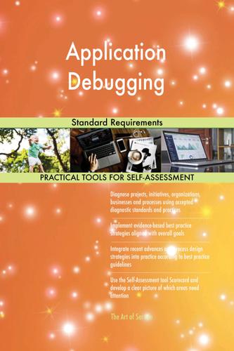 Cover image for Application Debugging Standard Requirements