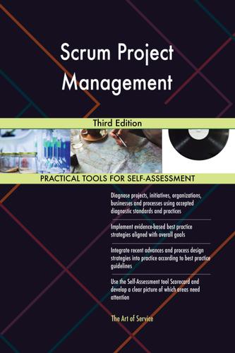 Cover image for Scrum Project Management Third Edition