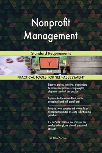 Cover image for Nonprofit Management Standard Requirements