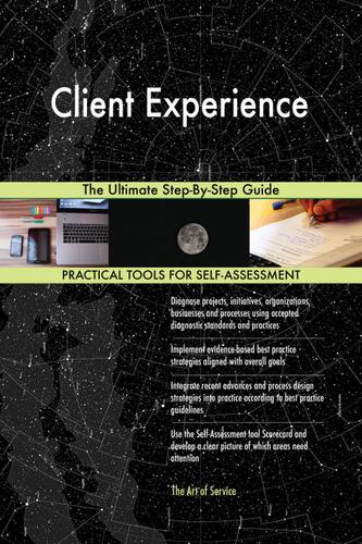 Cover image for Client Experience The Ultimate Step-By-Step Guide