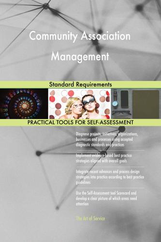 Cover image for Community Association Management Standard Requirements