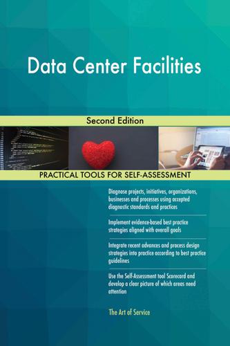 Cover image for Data Center Facilities Second Edition