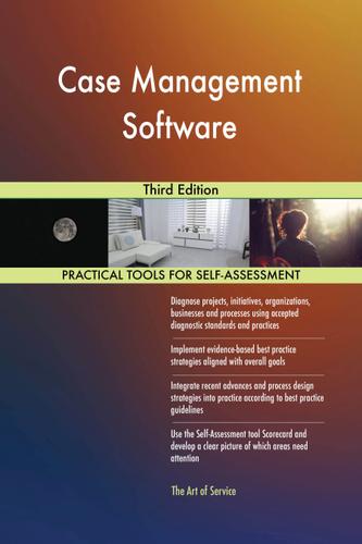 Cover image for Case Management Software Third Edition