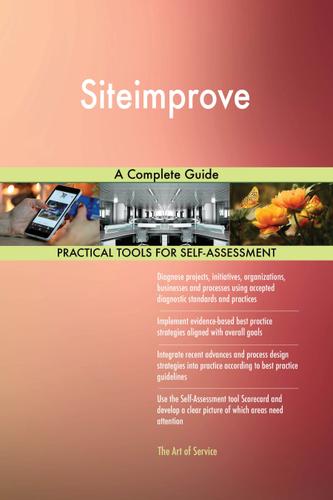 Cover image for Siteimprove A Complete Guide