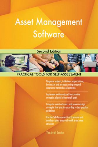 Cover image for Asset Management Software Second Edition