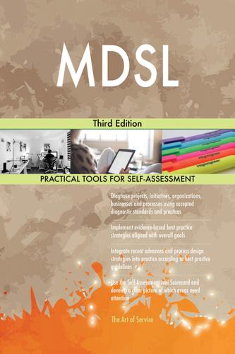 Cover image for MDSL Third Edition