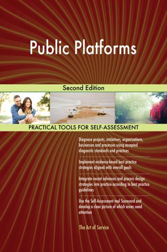 Cover image for Public Platforms Second Edition