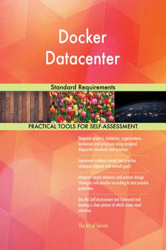 Cover image for Docker Datacenter Standard Requirements