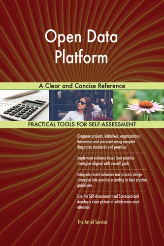 Cover image for Open Data Platform A Clear and Concise Reference