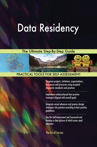 Cover image for Data Residency The Ultimate Step-By-Step Guide