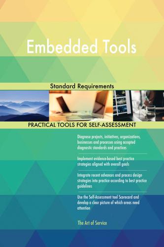 Cover image for Embedded Tools Standard Requirements