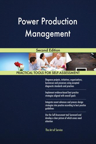 Cover image for Power Production Management Second Edition