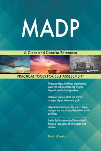 Cover image for MADP A Clear and Concise Reference