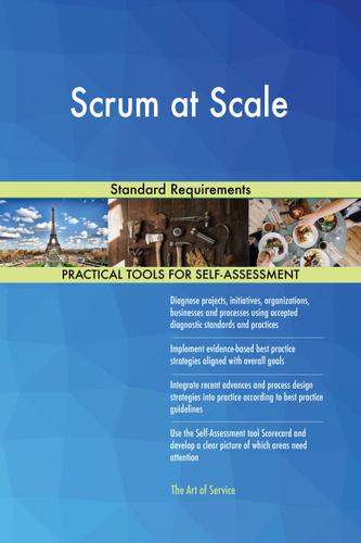 Cover image for Scrum at Scale Standard Requirements