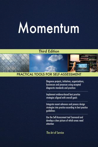 Cover image for Momentum Third Edition