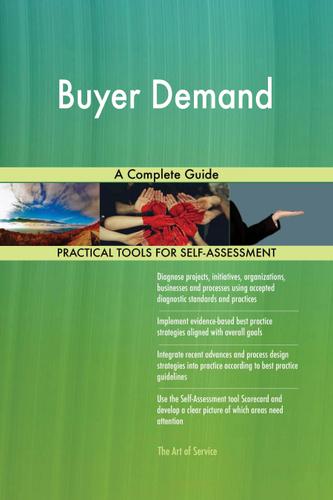 Cover image for Buyer Demand A Complete Guide