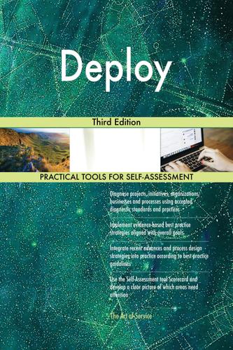 Cover image for Deploy Third Edition