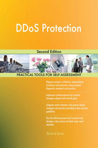 Cover image for DDoS Protection Second Edition