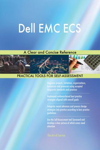 Cover image for Dell EMC ECS A Clear and Concise Reference