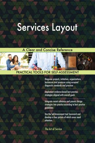 Cover image for Services Layout A Clear and Concise Reference