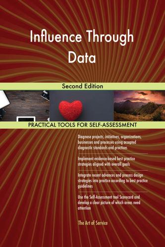 Cover image for Influence Through Data Second Edition