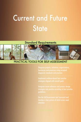 Cover image for Current and Future State Standard Requirements