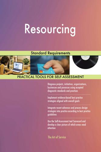 Cover image for Resourcing Standard Requirements