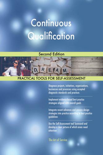 Cover image for Continuous Qualification Second Edition