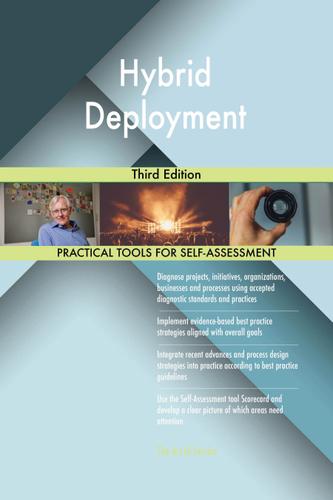 Cover image for Hybrid Deployment Third Edition