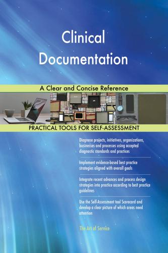 Cover image for Clinical Documentation A Clear and Concise Reference