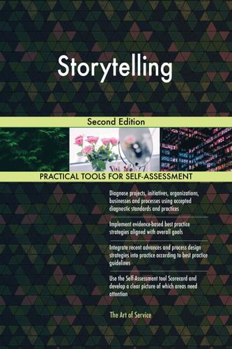 Cover image for Storytelling Second Edition