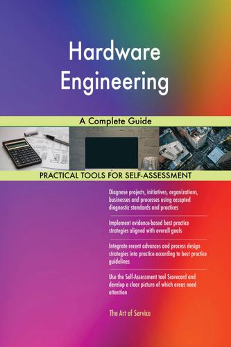 Cover image for Hardware Engineering A Complete Guide