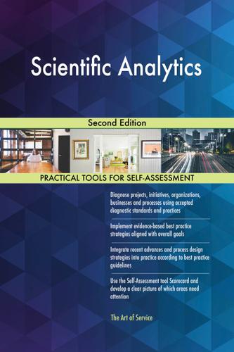 Cover image for Scientific Analytics Second Edition