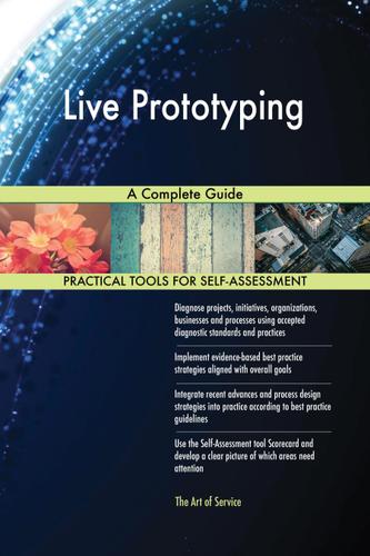 Cover image for Live Prototyping A Complete Guide