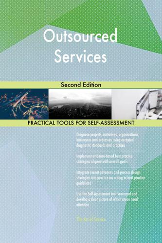 Cover image for Outsourced Services Second Edition