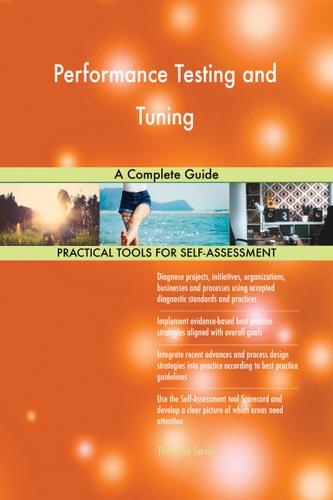 Cover image for Performance Testing and Tuning A Complete Guide